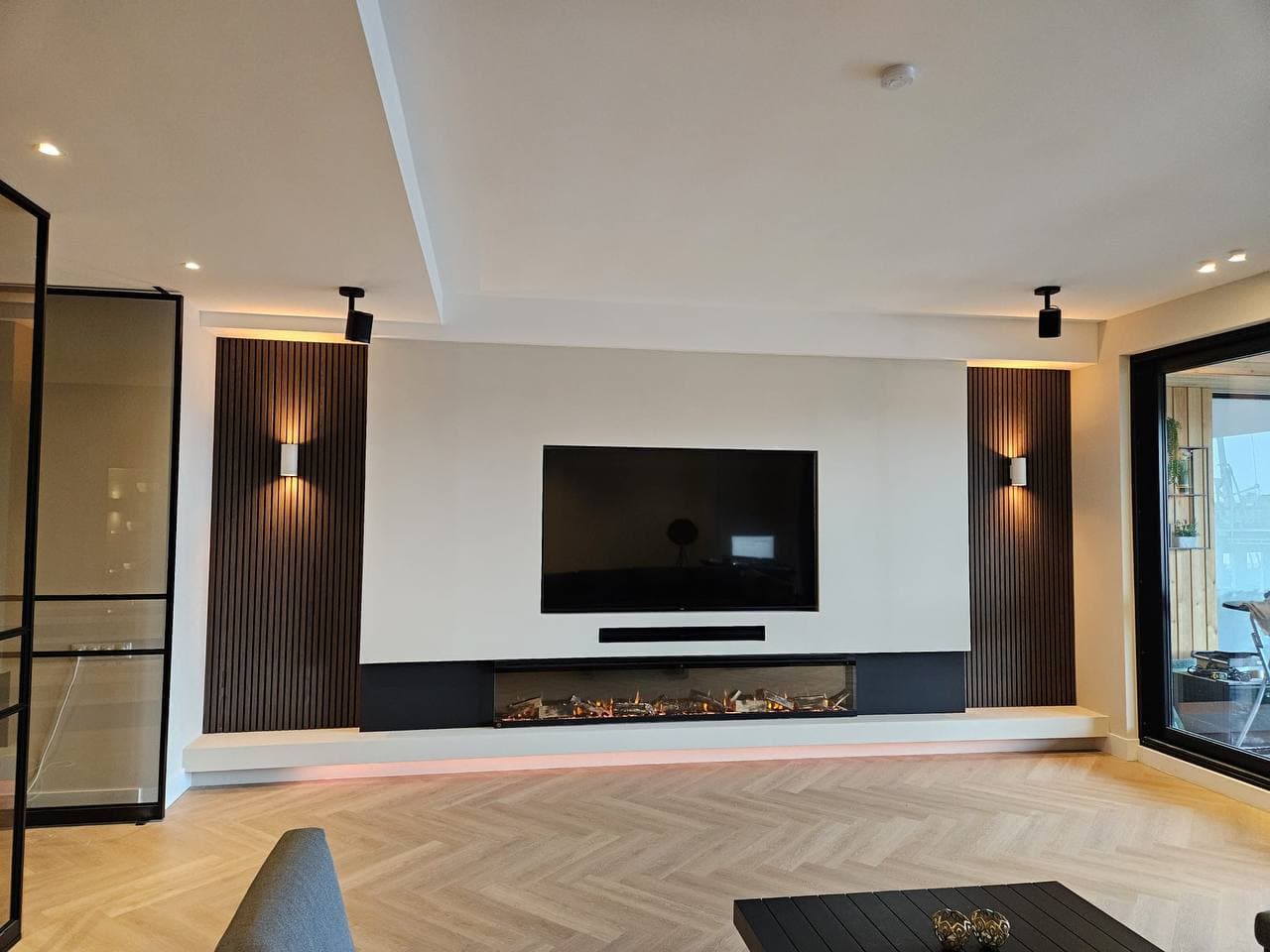 Renovatie rietveld woning Amstelveen