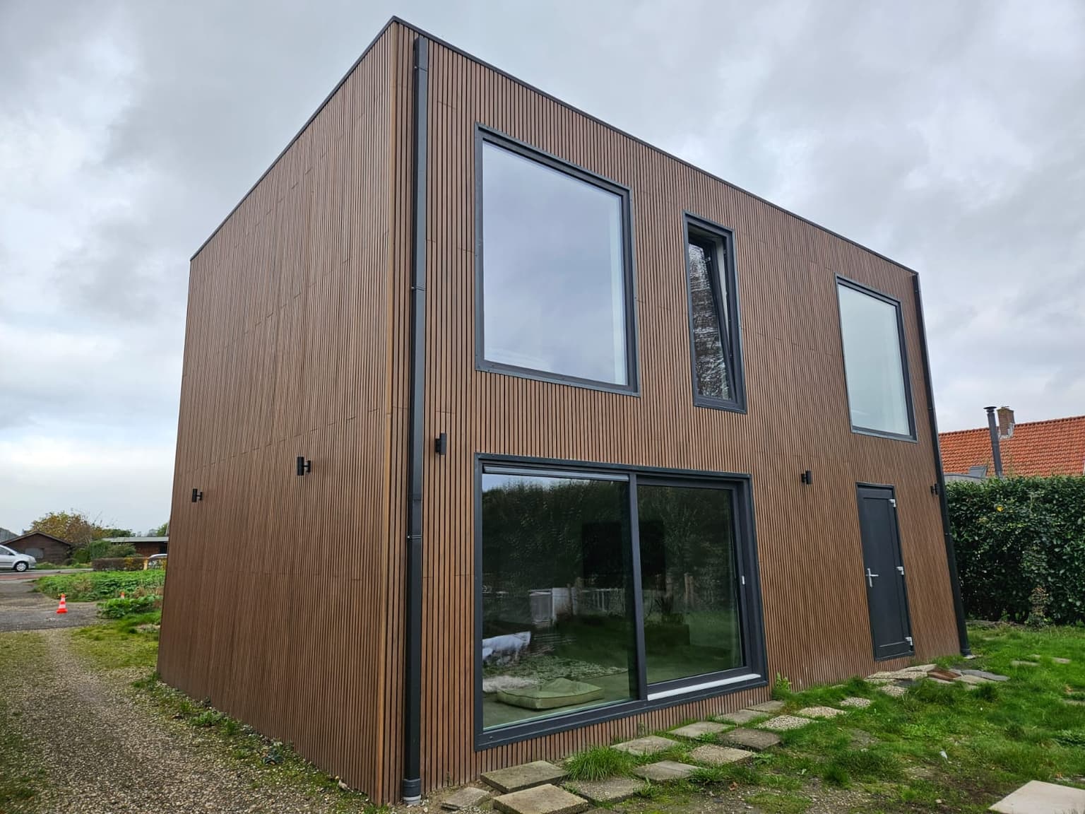 Woningrenovatie Aalsmeer foto 2