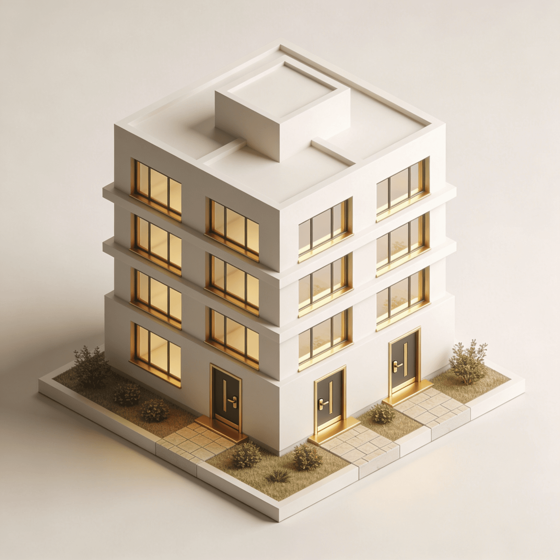 Seriematige woningbouw
