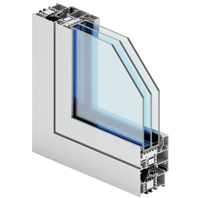 Aluminium profiel