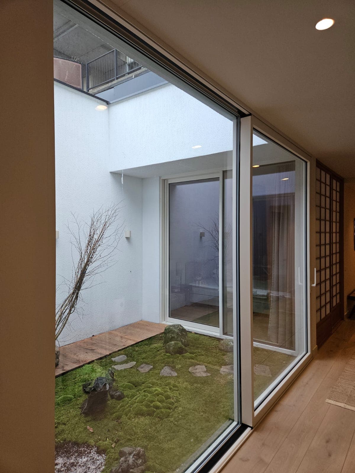 Afbouw casco woning Alkmaar foto 1