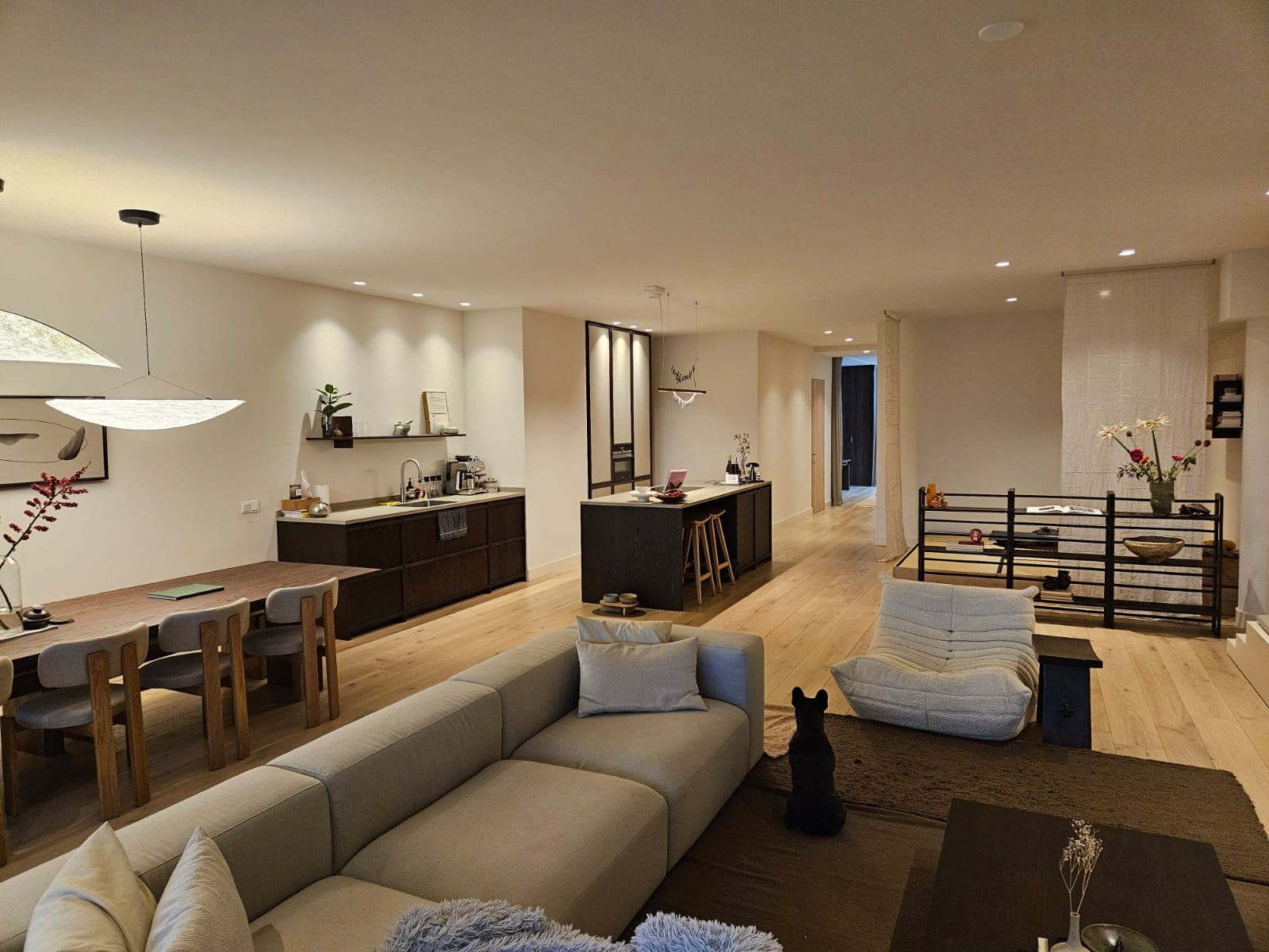 Afbouw casco woning Alkmaar foto 3